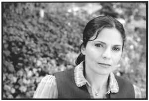Chahdortt Djavann (foto: Jacques Sassier)