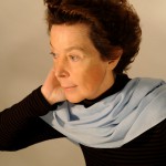 Laurence Cossé by Catherine Hélie © Editions Gallimard