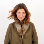 Maylis de Kerangal by Catherine Héli © Éditions Gallimard