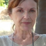 Michèle Lesbre © photo Jacques Leenhardt