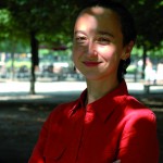 Muriel BARBERY © C. Hélie, Gallimard