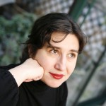 Naïri Nahapétian © photo Sophie Bassouls