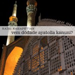 Vem dödade ayatolla kanuni?